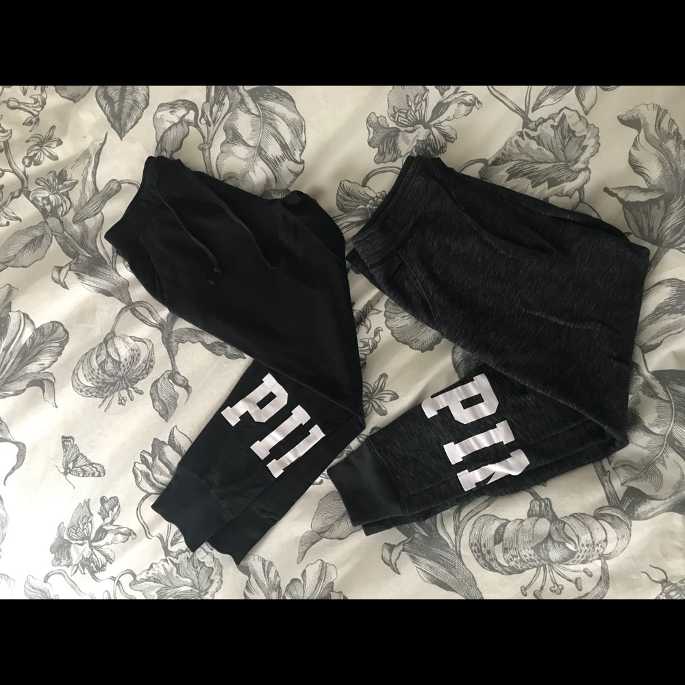 PINK JOGGERS